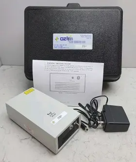 Fodl-33a-638-30 Oz Optics Visible Fiber Optic Fault Locator For Parts Not Workin
