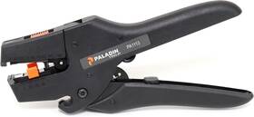 Paladin Tools Pa1113 Stripax Pro 6 Automatic Wire Stripper Tool Premium Black