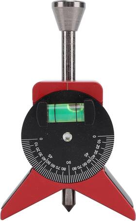 Pergar Pergarmrdn5fg7bi Pipe Center Finder Pipefitter Tools With Magnetic Centering Heads