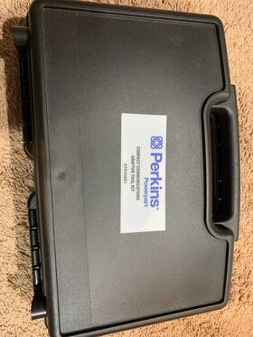 Perkins 27610251 Compact Communications Adaptor Tool Kit