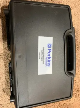 27610251 Perkins Compact Communications Adaptor Tool Kit