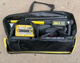 8202129 Pipehorn 800-h Pipe And Cable Locator