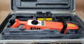Pipeline Inspection Company Holiday Spy-725 Spy 725 Pipe System V