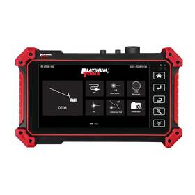 Platinum Tools Pt-otdr-100 Mini Otdr Fiber Tester