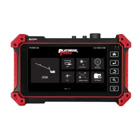 Pt-otdr-100 Platinum Tools Mini Otdr Fiber Tester