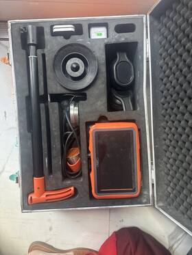 Pqwt 782910971792 Underground Water Leak Detector Locator And Transmitter 5m Depth