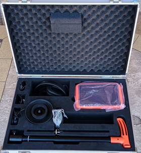 Pqwt L2000 Water Leak Locator Detection Equipment