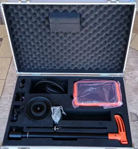 L2000 Pqwt Water Leak Locator Detection Equipment