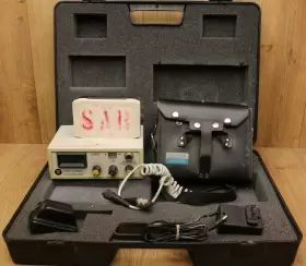 Cm52 Protovale Covermaster Concrete Re-bar/ Metal Pipe Locator For Parts