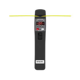 Qiirun Tmofi-401 Live Fiber Optical Identifier With Visual Fault Locator For 0.25mm