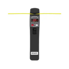 Tmofi-401 Qiirun Live Fiber Optical Identifier With Visual Fault Locator For 0.25mm