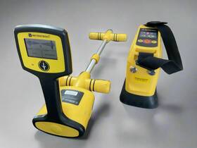 Quick Ship Consignments 432-1489 Vivax-metrotech Vm-810 Pipe And Cable Locator Transmitter Receiver Test