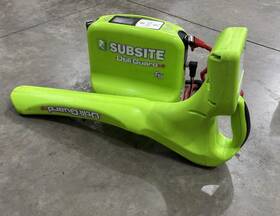 Quick Ship Surplus 541-2235 Subsite Utiliguard Locator With T5 Transmitter And Leads Utility System Working