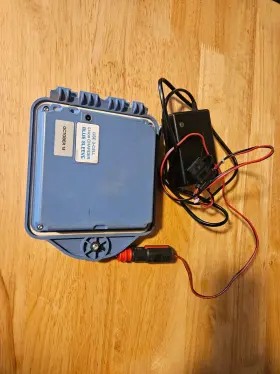 Et3023z1 Radiodetection #09/et3023z1 Transmitter Li-ion Rechargeable Battery Charger Kit