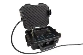 1205cxb-us Radiodetection 10/1205cxb-us 1205cxb Cable Analyzer/fault Finder Tdr Time Domain Reflectome
