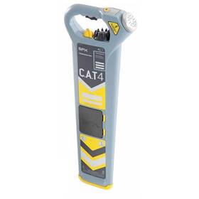 Radiodetection 10/cat4 En14 Cat4 Plus Underground Cable Locator En14