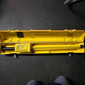Radiodetection 10/ga-72cd Schonstedt Ga-72cd Metered Magnetic Locator Ga72cd