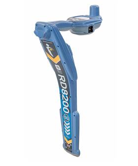 Radiodetection 10/rd8200sg Rd8200sg Survey Grade Cable And Pipe Locator Wand
