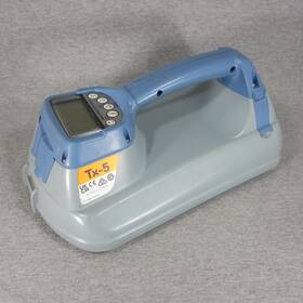 Radiodetection 10/tx-5fcc-2591 Tx-5 Multi Function Signal Transmitter - Tested/working
