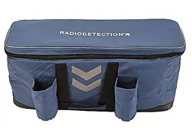 8100 Radiodetection 696545804571 Soft Carry Case Bag For Rd 5000 7000 7100 8000 Locator