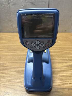 Radiodetection 7k Dl-9371 Spx 7k Dl-9371 Cable And Pipe Locator