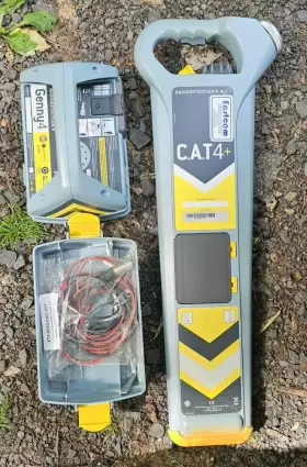 Genny4 Radiodetection Cat4 And
