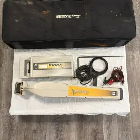 Path1 Radiodetection Rycom Pathfinder Pls Precision Underground Cable Locating System With Accessories