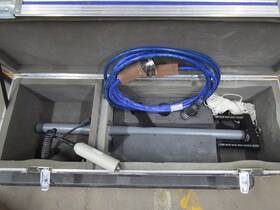 Radiodetection Pdl-3 Submersible Depth Antenna And Accesories