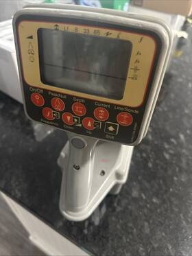Radiodetection Pdl1-ba2 Locator Wand Pdl2 Ba1