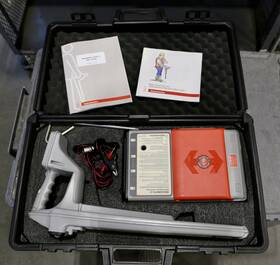 Radiodetection Pdl2 Ba1 - Locator With Rd433hctx-2 Transmitter / Case/accessories