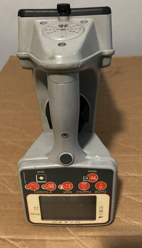 Radiodetection Pxl2-cp1 Pxl2 Cp1 Locator