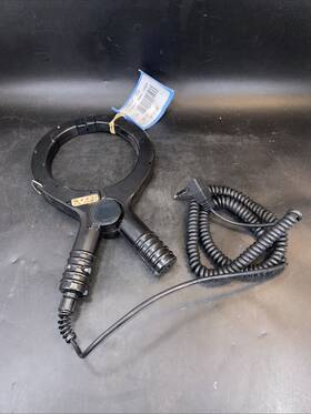 Radiodetection Tm60001 Schonstedt 5 Inch Inductive Signal Clamp For Rex Transmitter