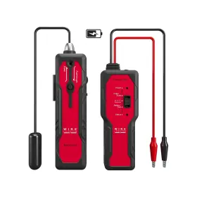 Nf-817l Rainleoti Underground Wire Locator Rechargeable Cable And Pet Fence Break