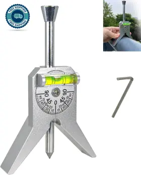 Gdzx-11 Reeplar Upgraded Pipe Center Finder Measure Diameter Pipefitter Tools With