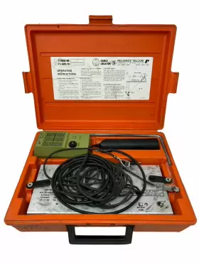 71-620-10 Reliance Telcom Rtec 99-0117 Cable Hound Locator