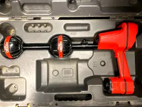 Ridgid 094703393538 Navitrack Scout Pipe Locator Sonde Line With Hard Case