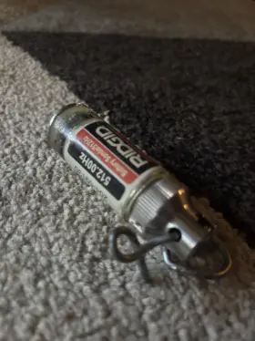 204-59130 Ridgid 512.00hz Battery Sonde Capsule Tester