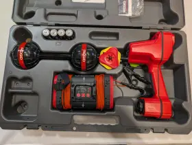 208-36329 Ridgid Navitrack Scout Locator And Brick Transmitter