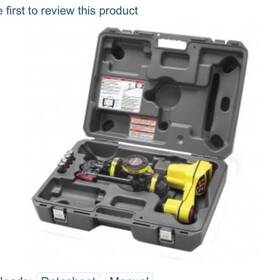 Ridgid 66508 Seektech Sr-20 Locator Kit 10 Hz To 35 Khz