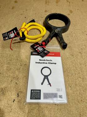Ridgid 72963 Seektech Inductive Signal Clamp