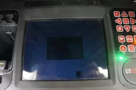 Cs65x Ridgid Seesnake Lcd Monitor Model Display