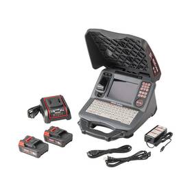 Ridgid Cs65xr Pipe Inspection Monitor Seesnake 61um32