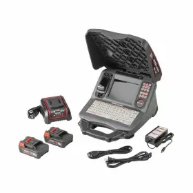 61um32 Ridgid Cs65xr Pipe Inspection Monitor Seesnake