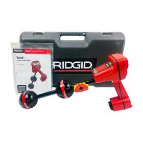 Ridgid Ev5132 19238 Navitrack Scout Locator Sonde Line