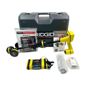 St-305 Ridgid Ev5160 Seektech Sr-20 Utility Line Locator With Transmitter