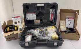 Ridgid Sr-20 St-305 72963 Seektech Locator Transmitter Inductive Signal Clamp Case