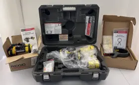St-305 Ridgid Sr-20 72963 Seektech Locator Transmitter Inductive Signal Clamp Case