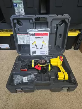 Sr-24 Ridgid Model Seektech Sr 24 Locator Wand Gps Bluetooth Version For Seesnake