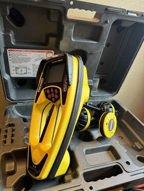 Ridgid Sr-60 Seektech Locator
