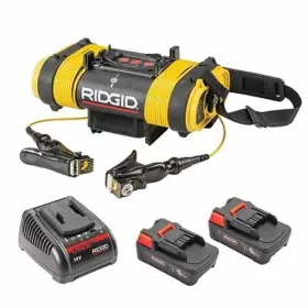 St-305r Ridgid Tool Company 66933 Seektech Line Transmitter Kit W Batteries Charger